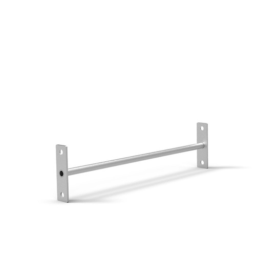 Competition 80x80 Rig/Rack Pull Up Bar Small (Zinc)