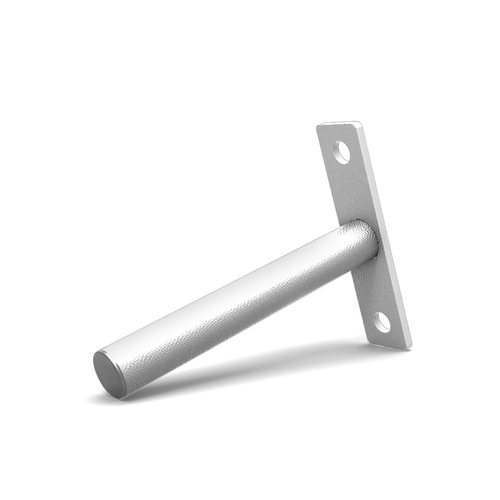 Competition 80x80 Rig/Rack Weight Peg (Chrome)