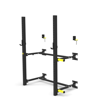 Again Faster Wall Mounted Squat Rack