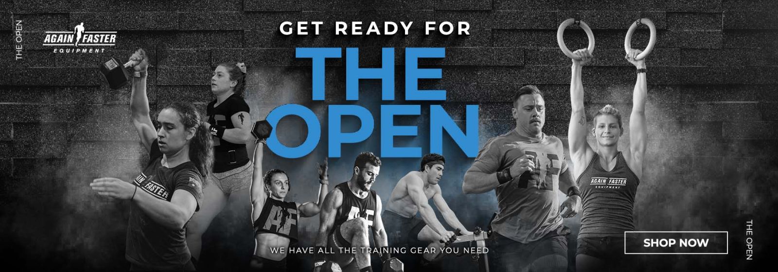 The CrossFit Open - Are you ready?