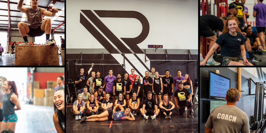 Gym fit-out: CrossFit East Tamaki