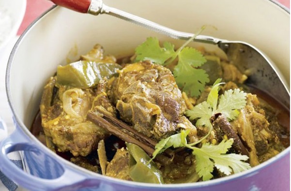 Lamb Madras