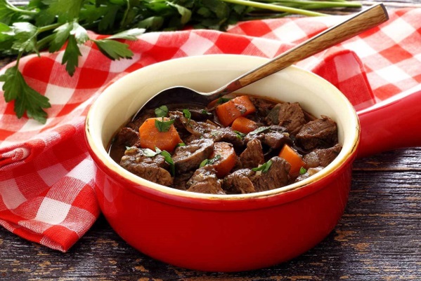 Paleo Beef Stew