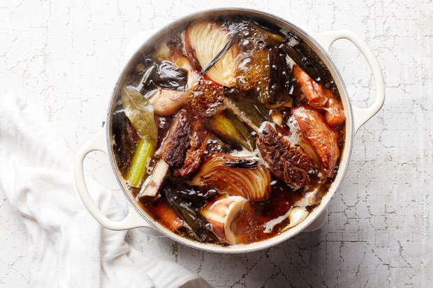 BEEF BONE BROTH