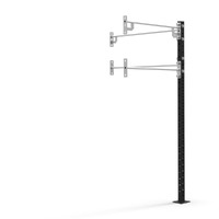 4' Add-On Wall Mount Competition 80x80 Rig