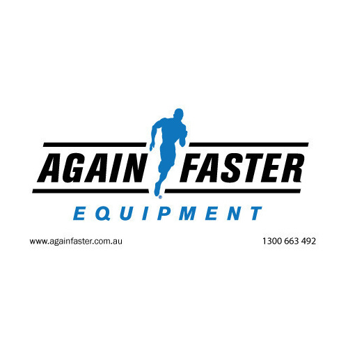 Again Faster Banner - Small