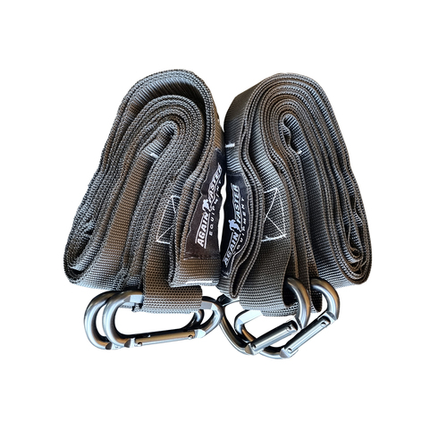 Competition Loop Ring Straps V1 (Straps Only - 1 pair)