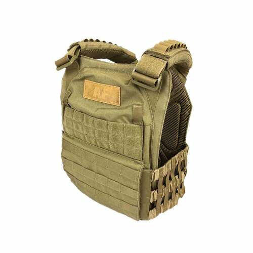 Tactical Weight Vest - 14 Pound