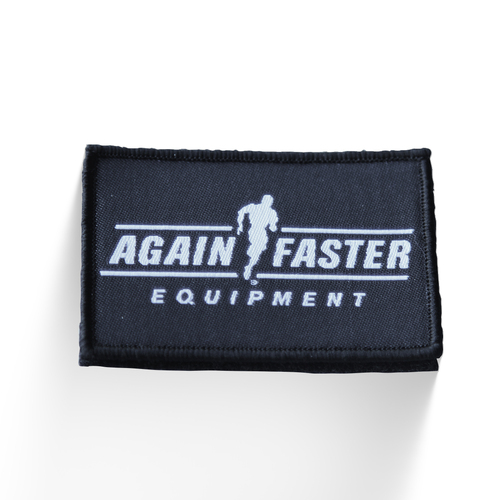 Tactical Vest/Bag Patch - Logo
