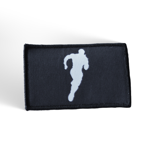 Tactical Vest/Bag Patch - Running Man Logo